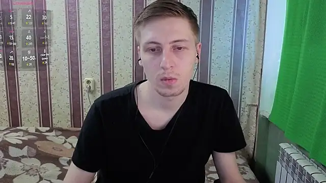 Darien_Brown webkamerás műsora