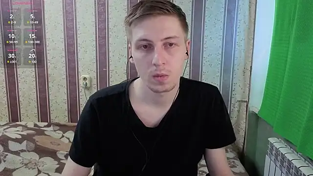 Show webcam de Darien_Brown