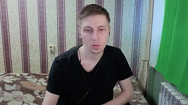Show webcam de Darien_Brown