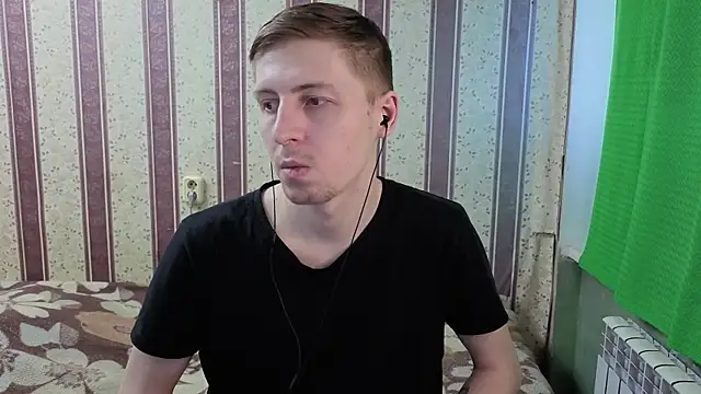 Darien_Brown webkamerás műsora