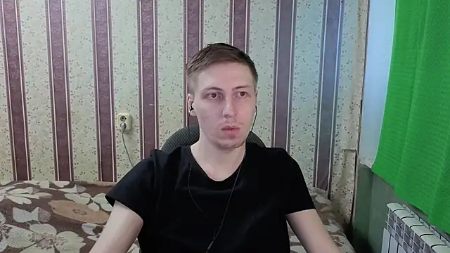 Darien_Brown – Kamerová šou