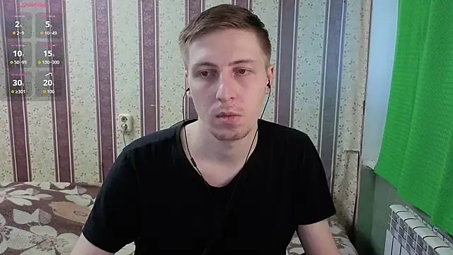 Darien_Brownn Webbikameraesitys