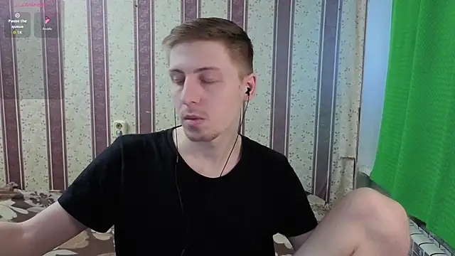 Darien_Brown Pertunjukan Webcam