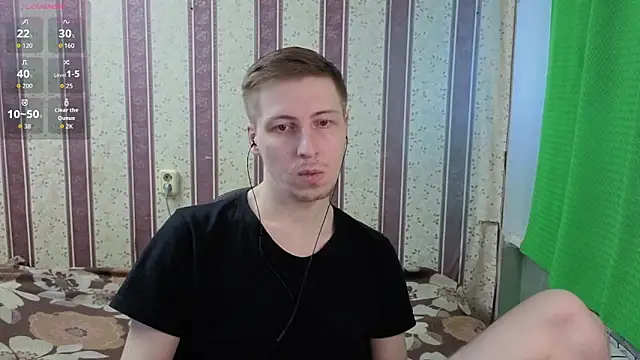 Darien_Brown: вебкам-шоу