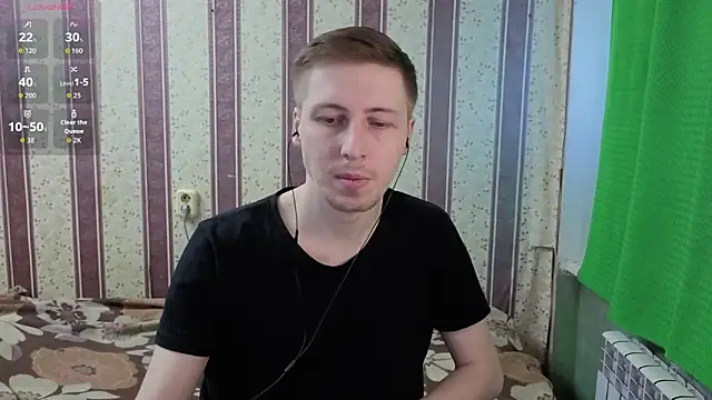 Webkamerová show Darien_Brown