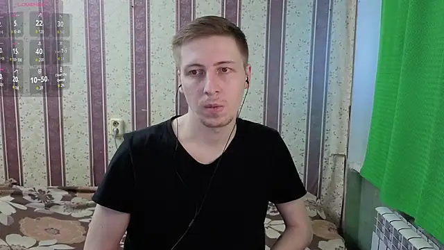 Darien_Brown webkamerás műsora