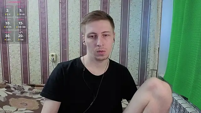 Darien_Brown: вебкам-шоу