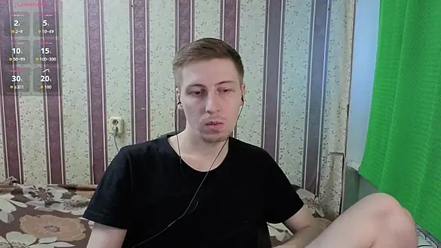 Darien_Brown: вебкам-шоу