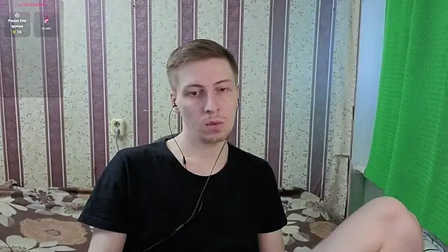 Вебкам-шоу Darien_Brown