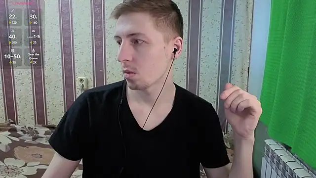 Darien_Brown Show Webcam