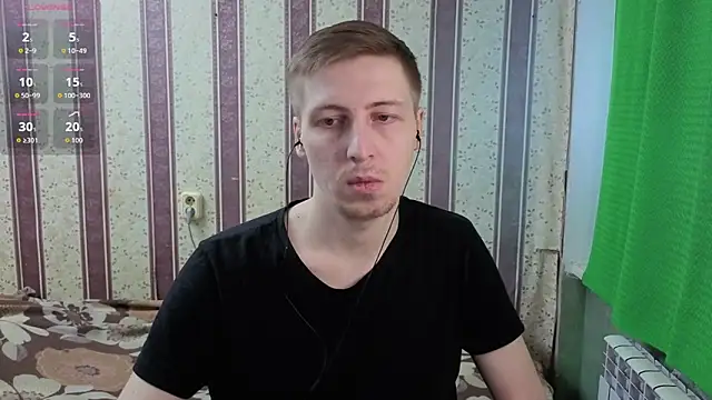Вебкам-шоу Darien_Brown