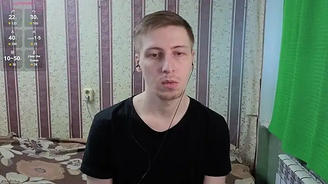 Darien_Brown 在線直播表演