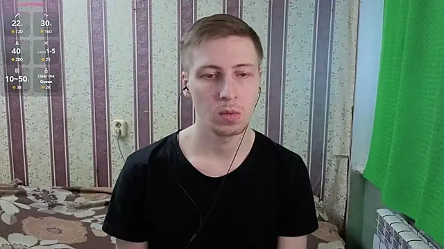 Darien_Brown Adlı Modelin Web Kamerası Şovu
