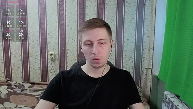Darien_Brown Show Webcam