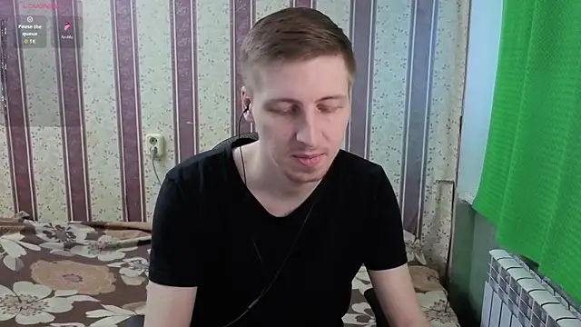 Darien_Brown: вебкам-шоу