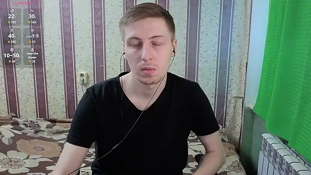 Darien_Brown: вебкам-шоу