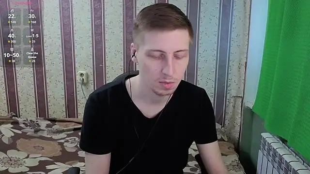 Darien_Brown Pertunjukan Webcam