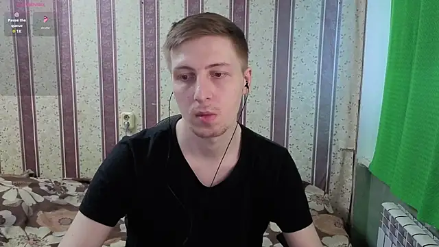 Darien_Brown Pertunjukan Webcam