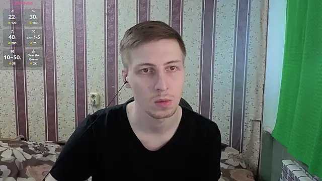 Darien_Brown – Kamerová šou
