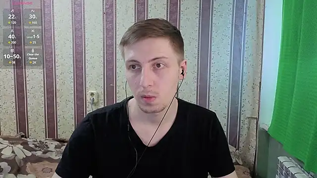 Darien_Brownn Webbikameraesitys