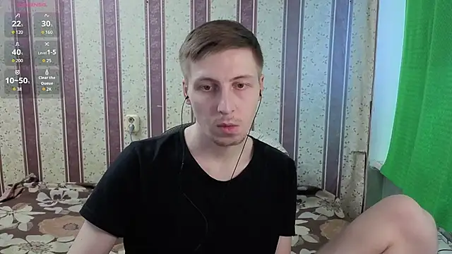 Darien_Brown Pertunjukan Webcam