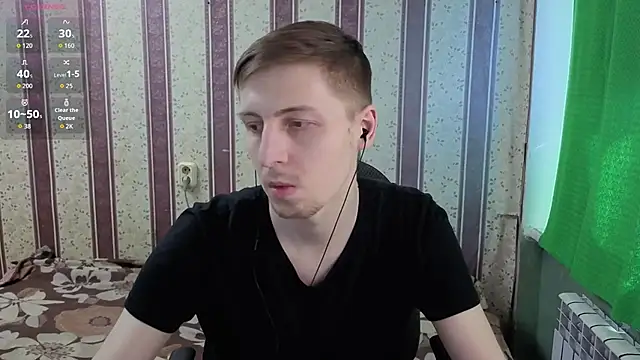 Вебкам-шоу Darien_Brown