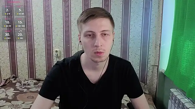 Show Webcam de Darien_Brown