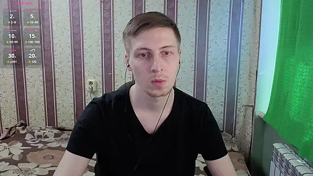 Darien_Brown Adlı Modelin Web Kamerası Şovu