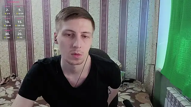 Show webcam de Darien_Brown