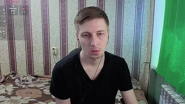 Pokazy przed kamerką – Darien_Brown