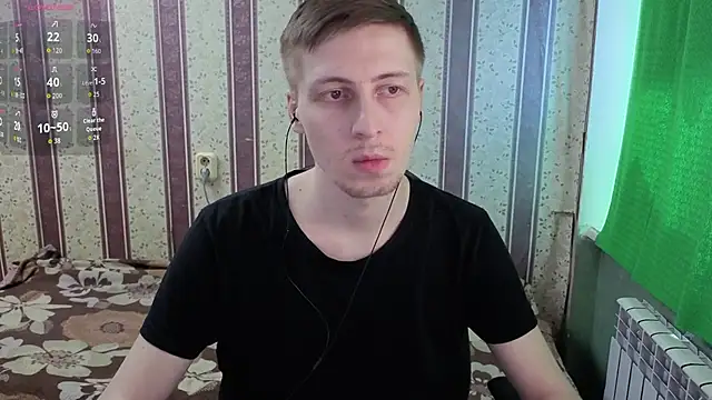 Вебкам-шоу Darien_Brown