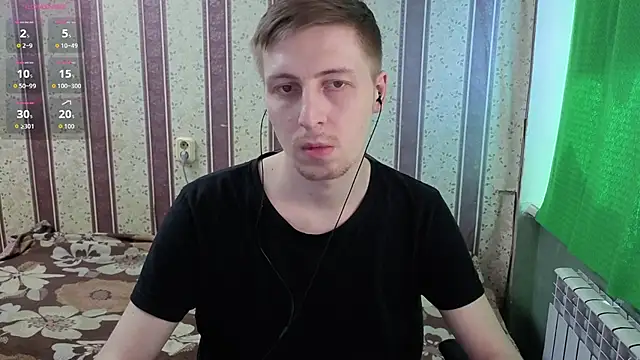 Darien_Brown Pertunjukan Webcam