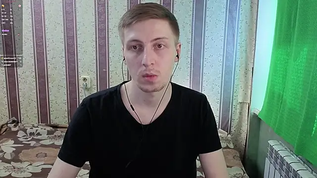 Darien_Brown Pertunjukan Webcam