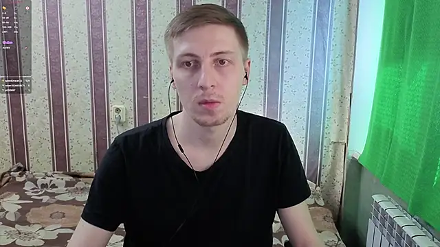 Darien_Brown Pertunjukan Webcam