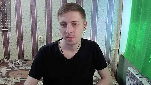 Pokazy przed kamerką – Darien_Brown