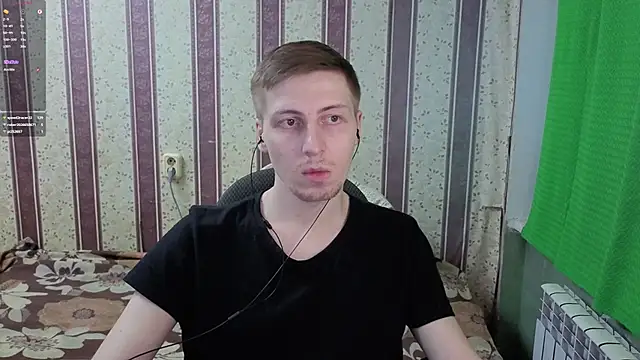Show webcam de Darien_Brown