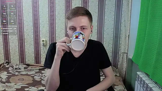 Вебкам-шоу Darien_Brown