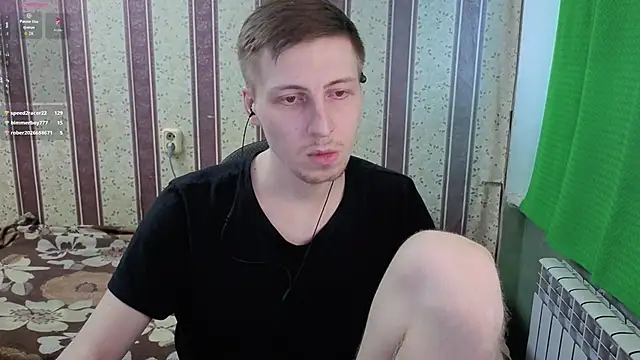 Darien_Brown Webcam show