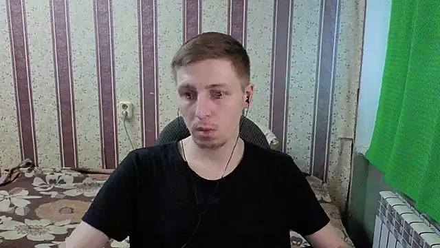 Show webcam de Darien_Brown