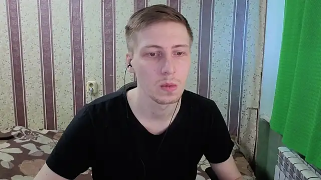 Darien_Brown – Kamerová šou