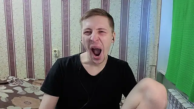 Darien_Brown Pertunjukan Webcam
