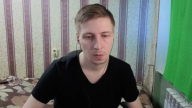 Darien_Brown: вебкам-шоу