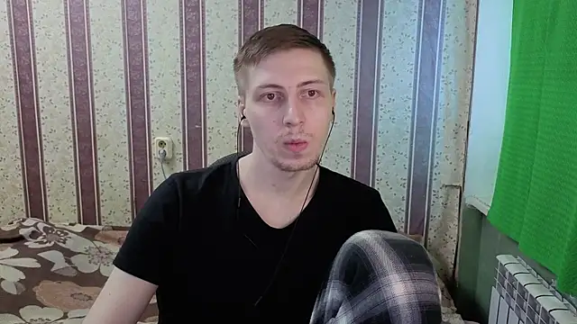 Darien_Brown: вебкам-шоу