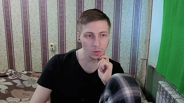 Darien_Brownn Webbikameraesitys
