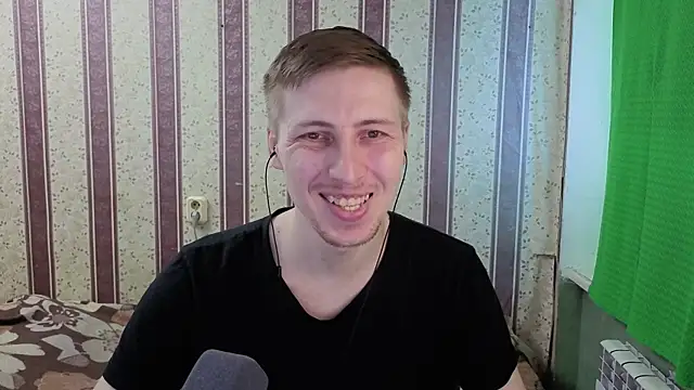 Darien_Brown – Kamerová šou