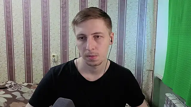 Darien_Brown Adlı Modelin Web Kamerası Şovu