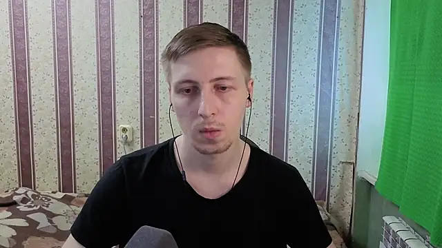 Darien_Brown Шоу с уебкамера
