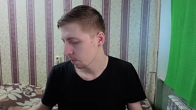 Darien_Brown – Kamerová šou