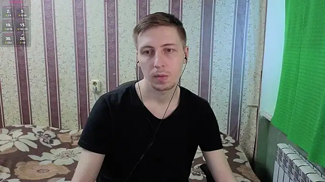 Show de Darien_Brown na webcam