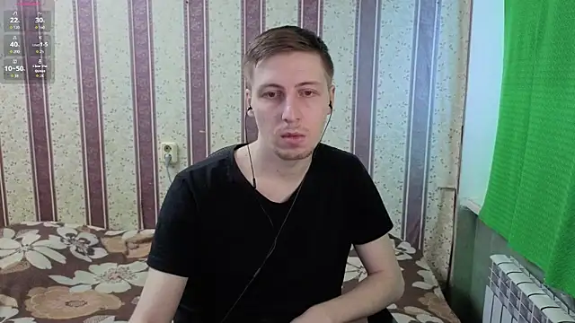 Darien_Brown Show Webcam
